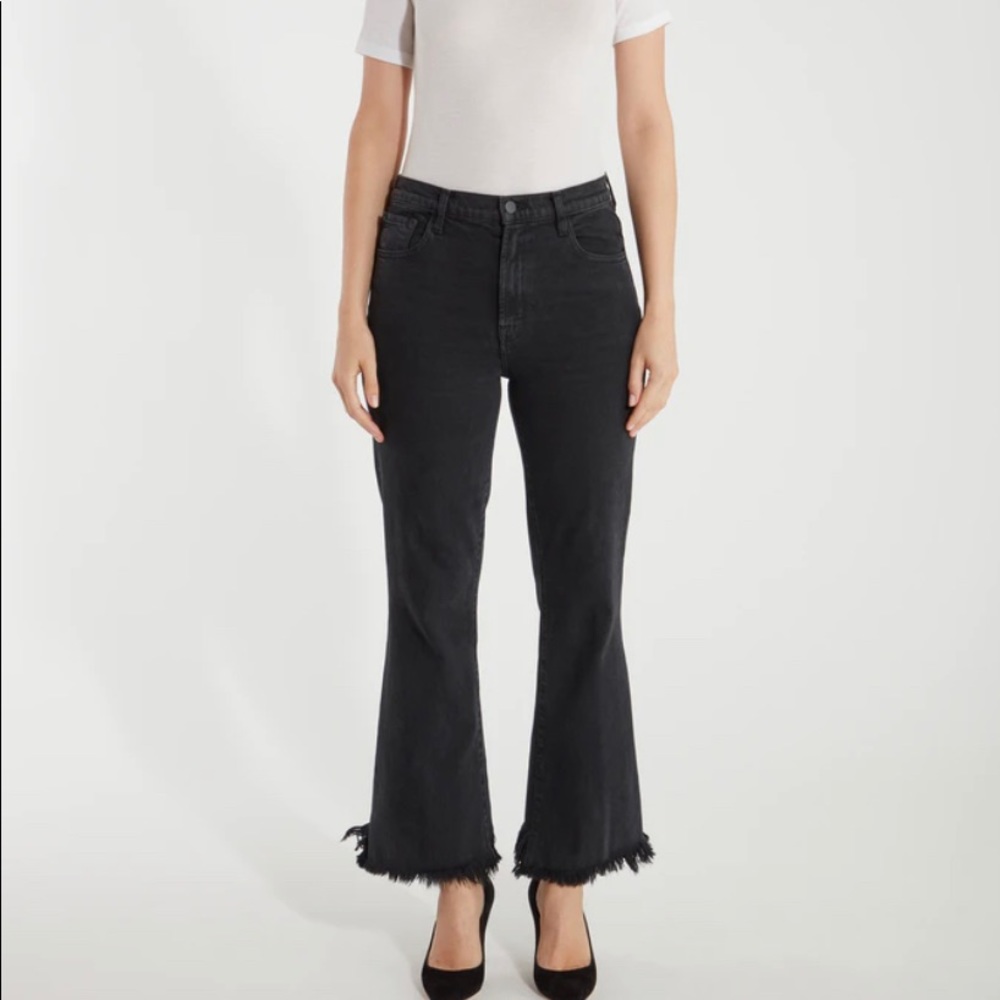 J brand flare jeans